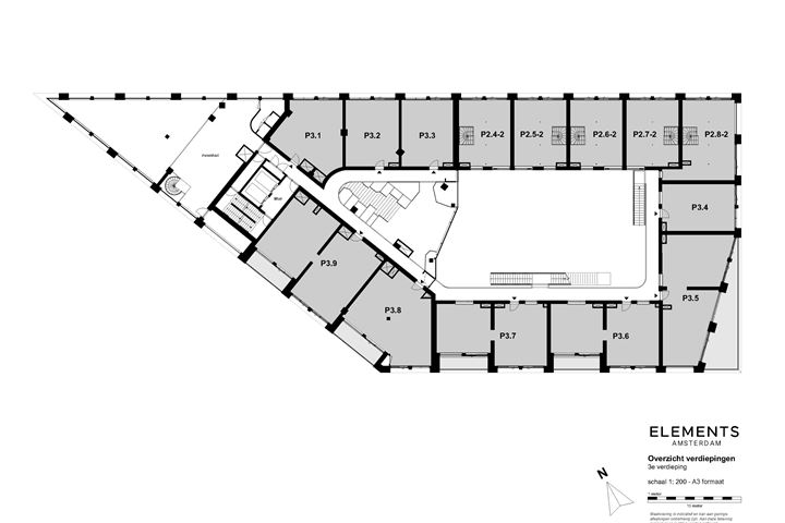 View photo 2 of Elements | Parc Studio (Bouwnr. P 3.3)