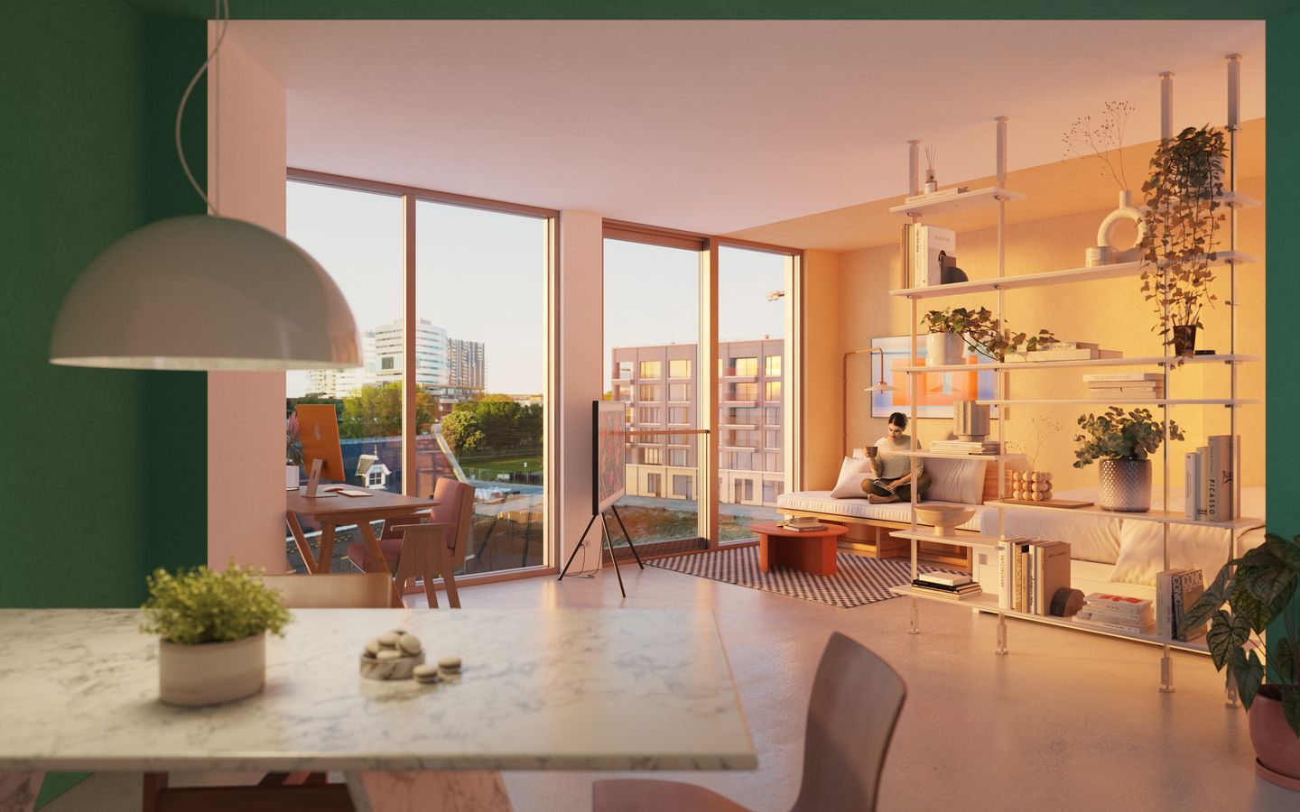 Foto 1 van Zinranapad 37