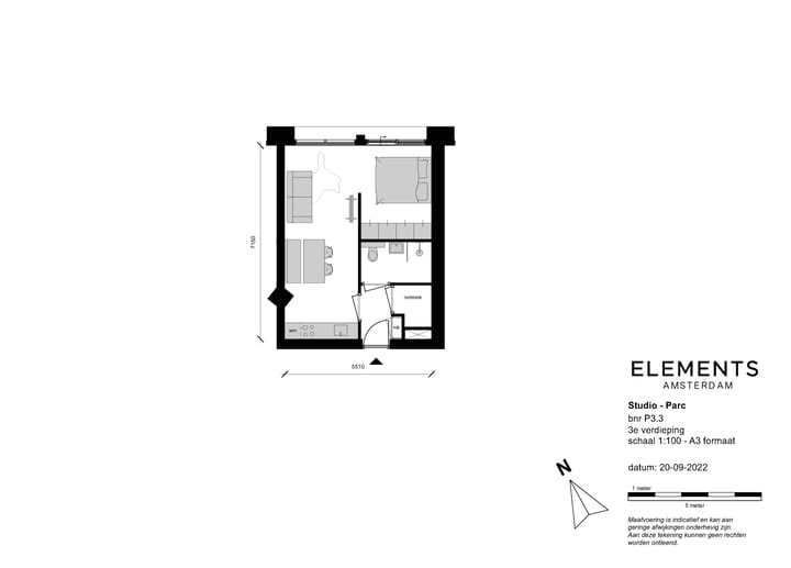Foto 3 van Zinranapad 37