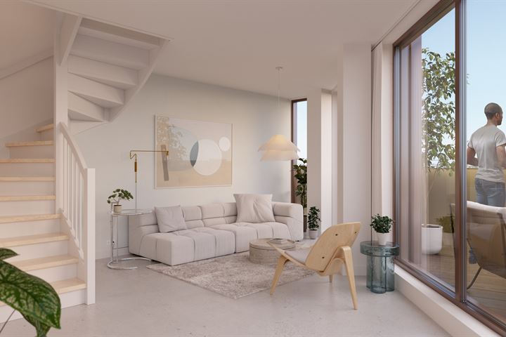 View photo 1 of Elements | Sky Twin loft (Bouwnr. T 17.6)