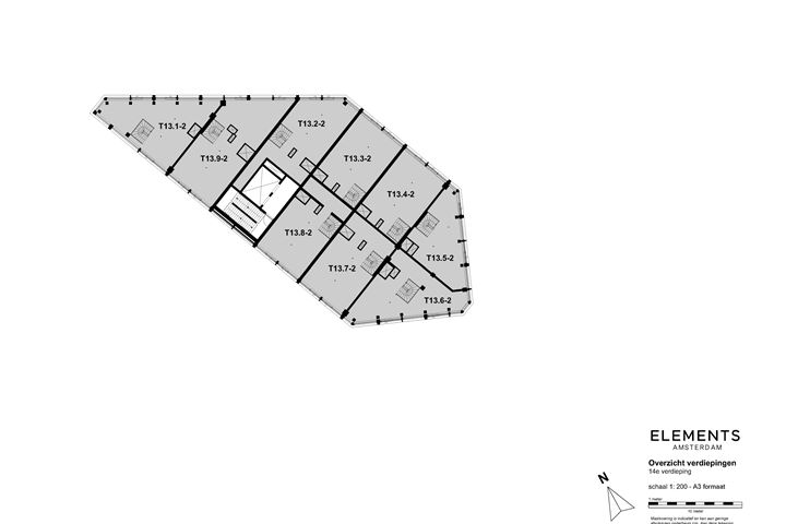 Bekijk foto 3 van Elements | Sky Twin loft (Bouwnr. T 13.3)