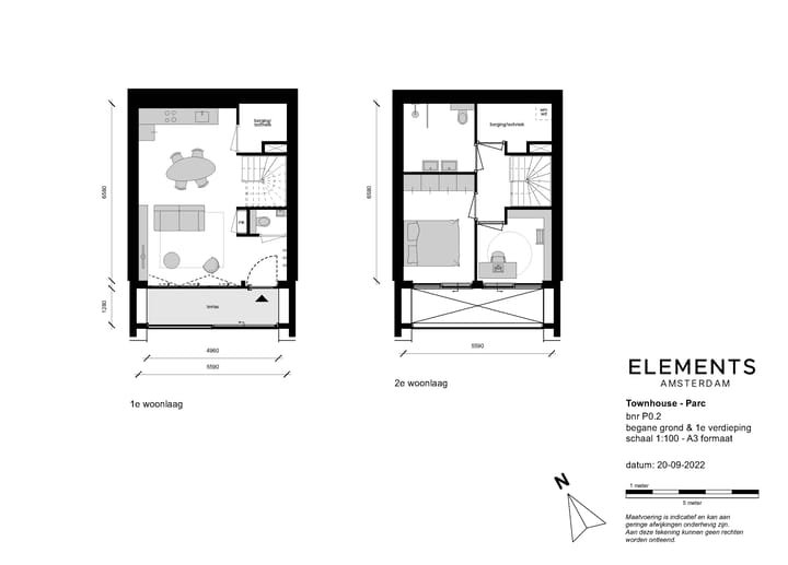 Photo 4 of Elements | Parc Townhouse (Bouwnr. P 0.2)