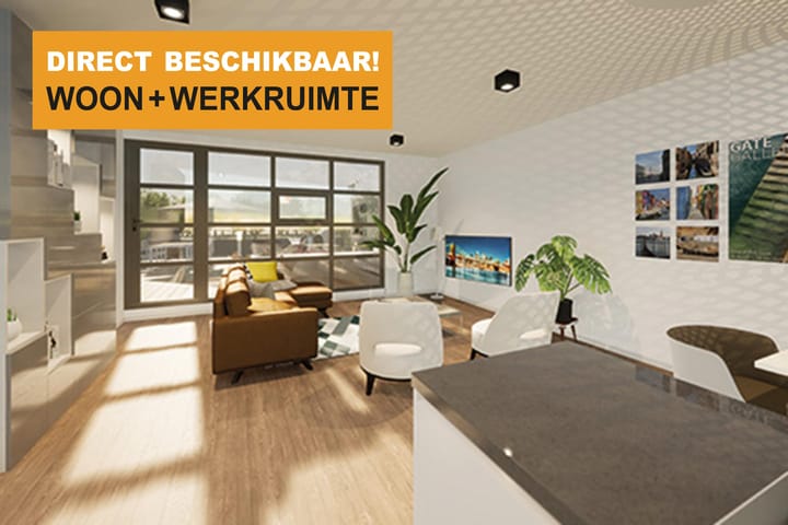 Photo 2 of Radmakerstraat 22