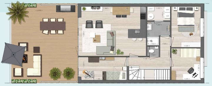 Photo 3 of Radmakerstraat 22