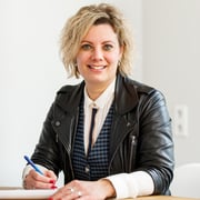 Marjan Merkenhof - Office Manager