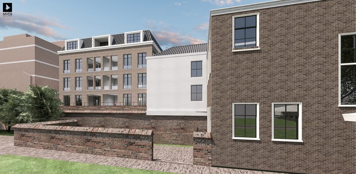 Foto 2 van Het Stadshof