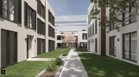 Foto van De Plataan Portiekwoning