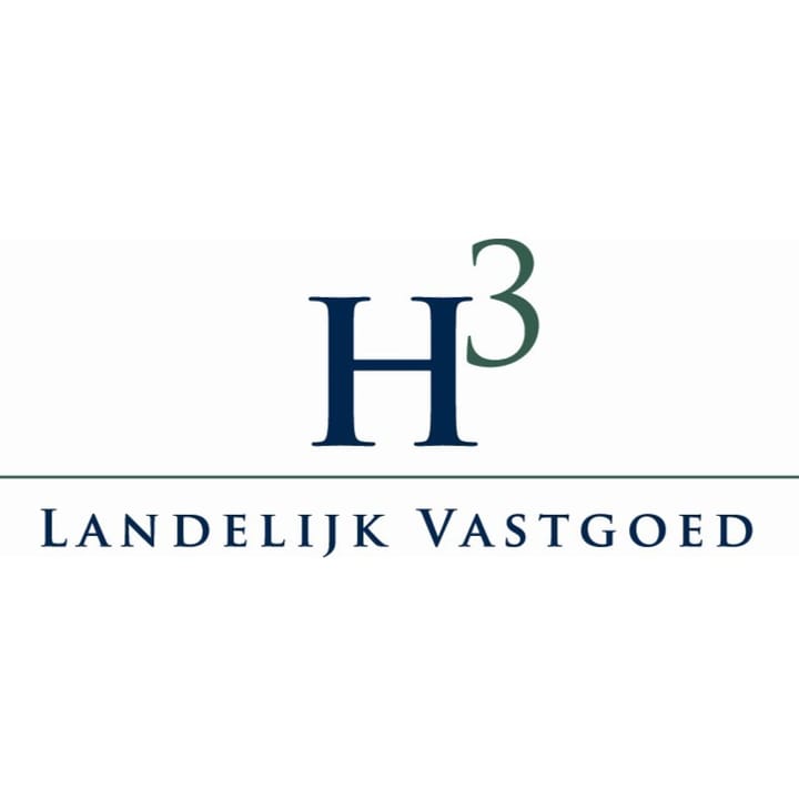 H3 Landelijk Vastgoed B.V. Logo