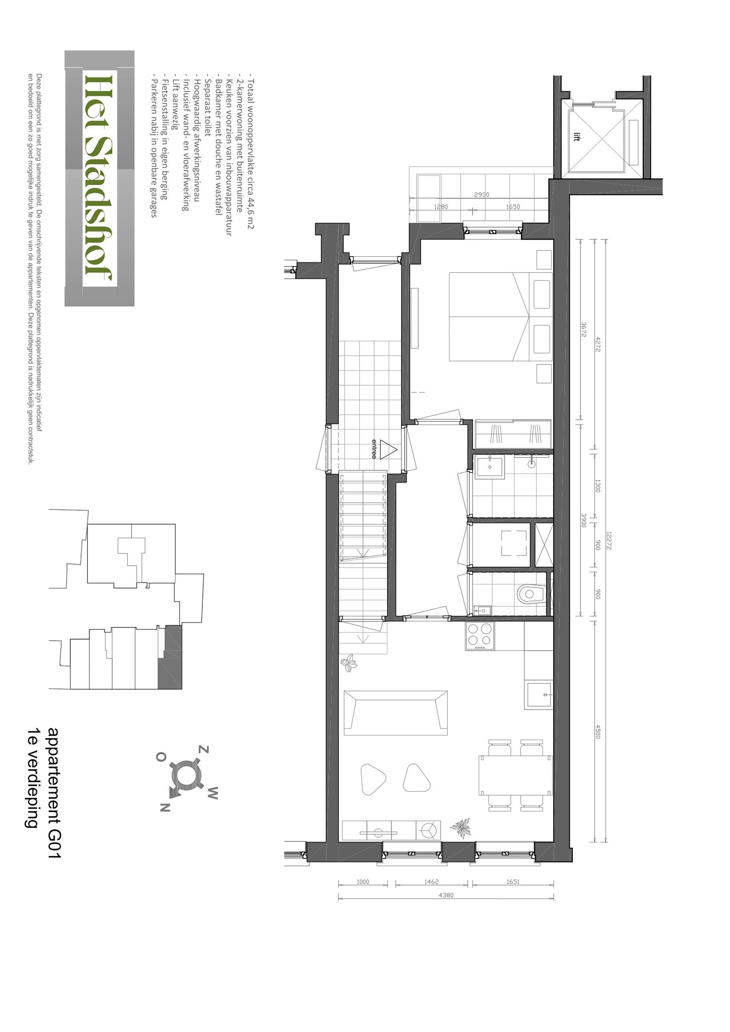 Foto 4 van Het Stadshof