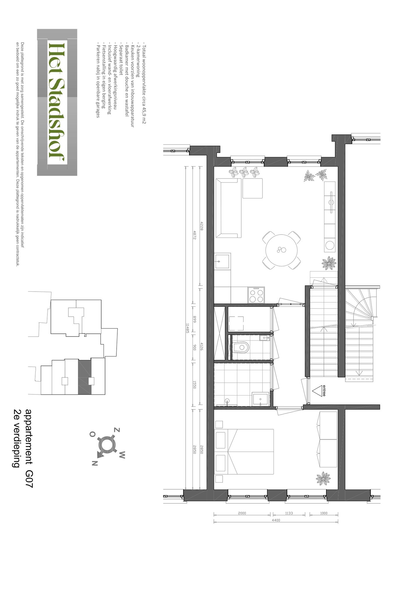 Foto 7 van Het Stadshof