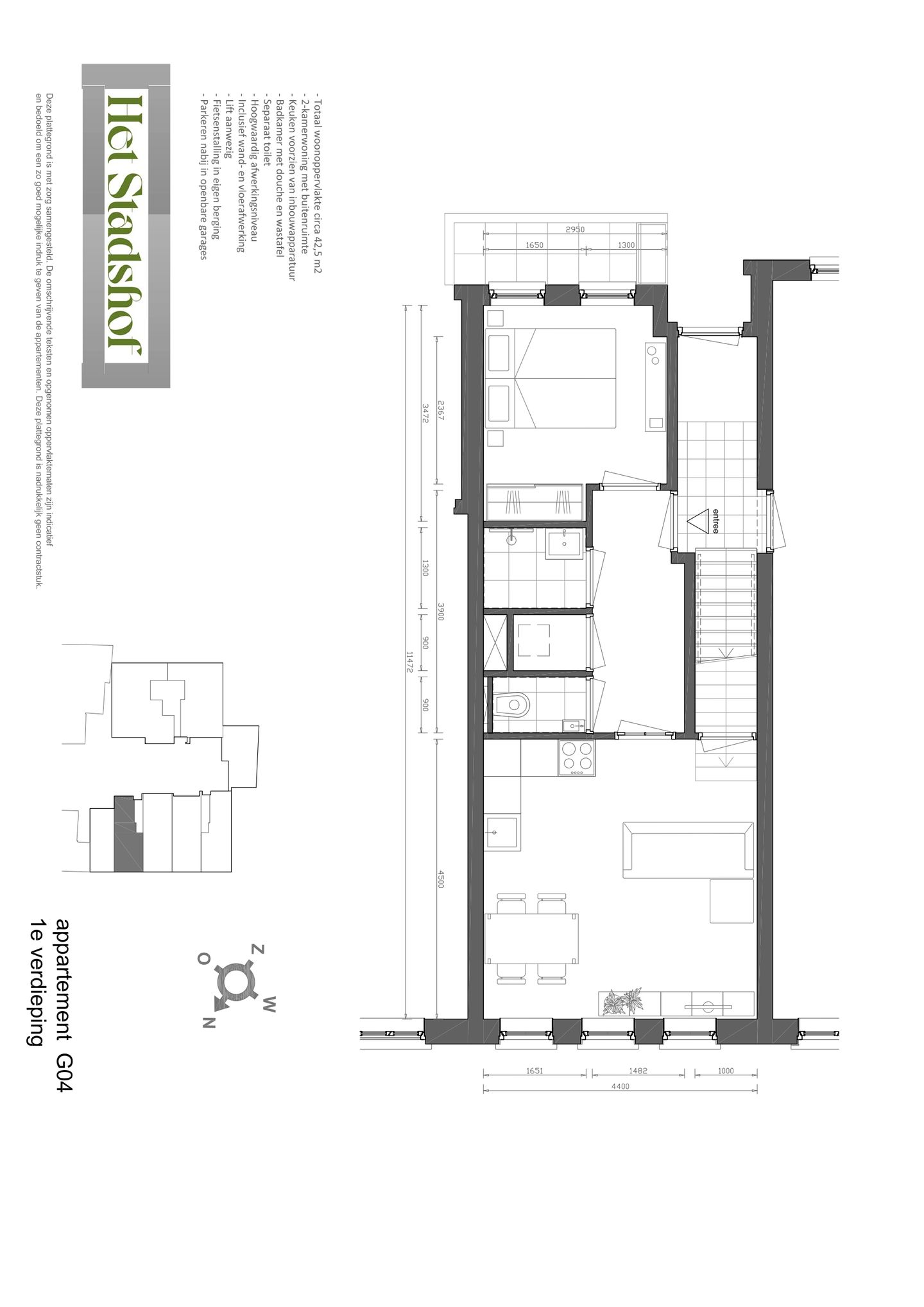 Foto 10 van Het Stadshof