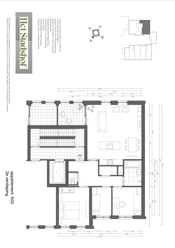 Foto 17 van Het Stadshof