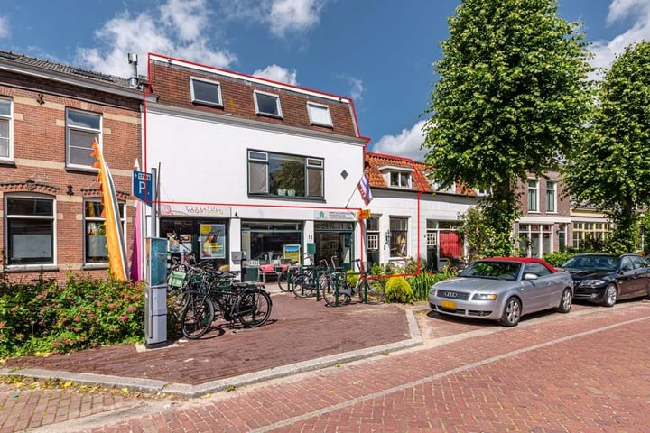 Achtergracht 14