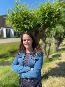 Emmely van der Kooij - Commercieel Medewerker