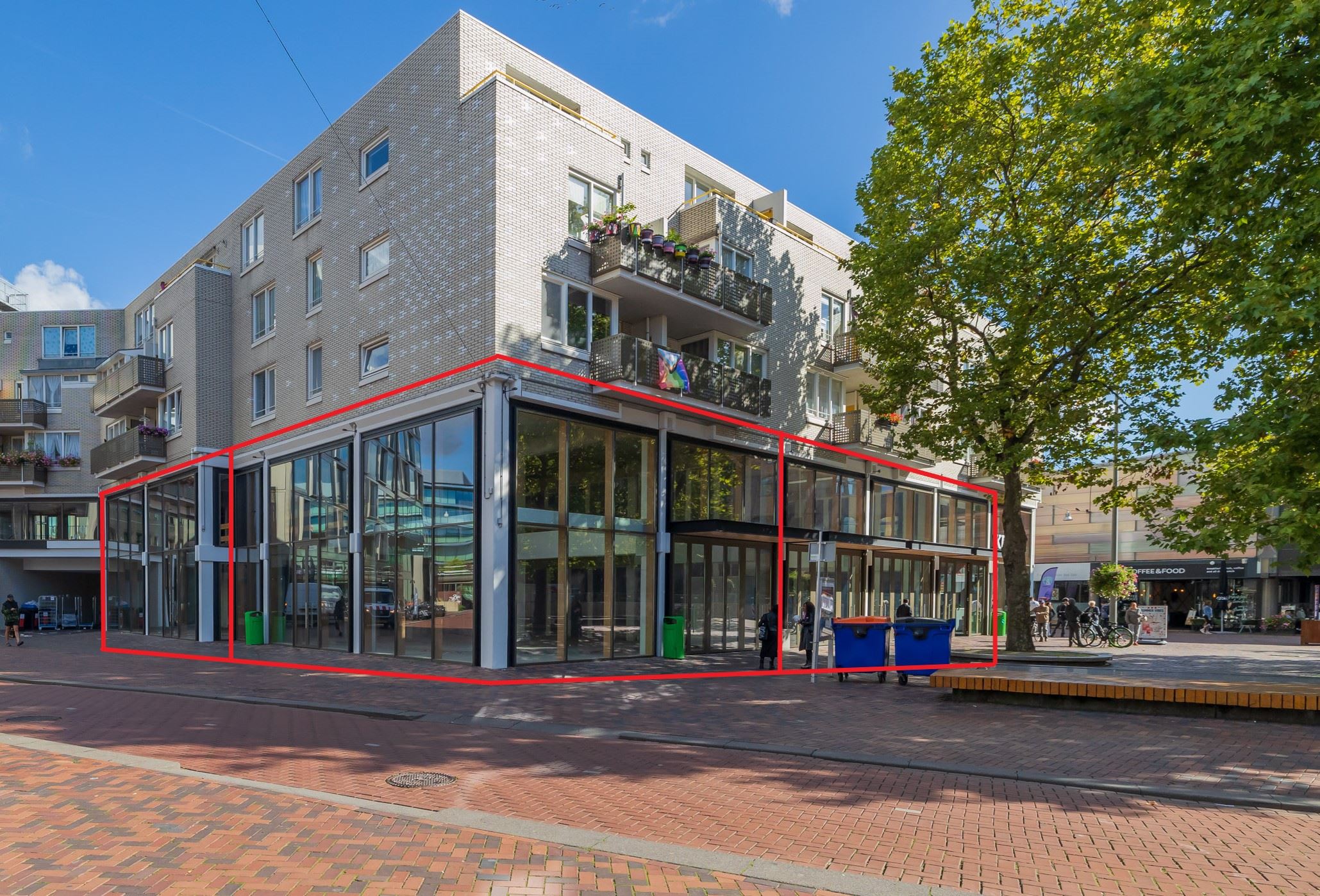 Horecaruimte Amsterdam | Zoek Horeca Te Huur: Groot Bijlmerplein 207 ...