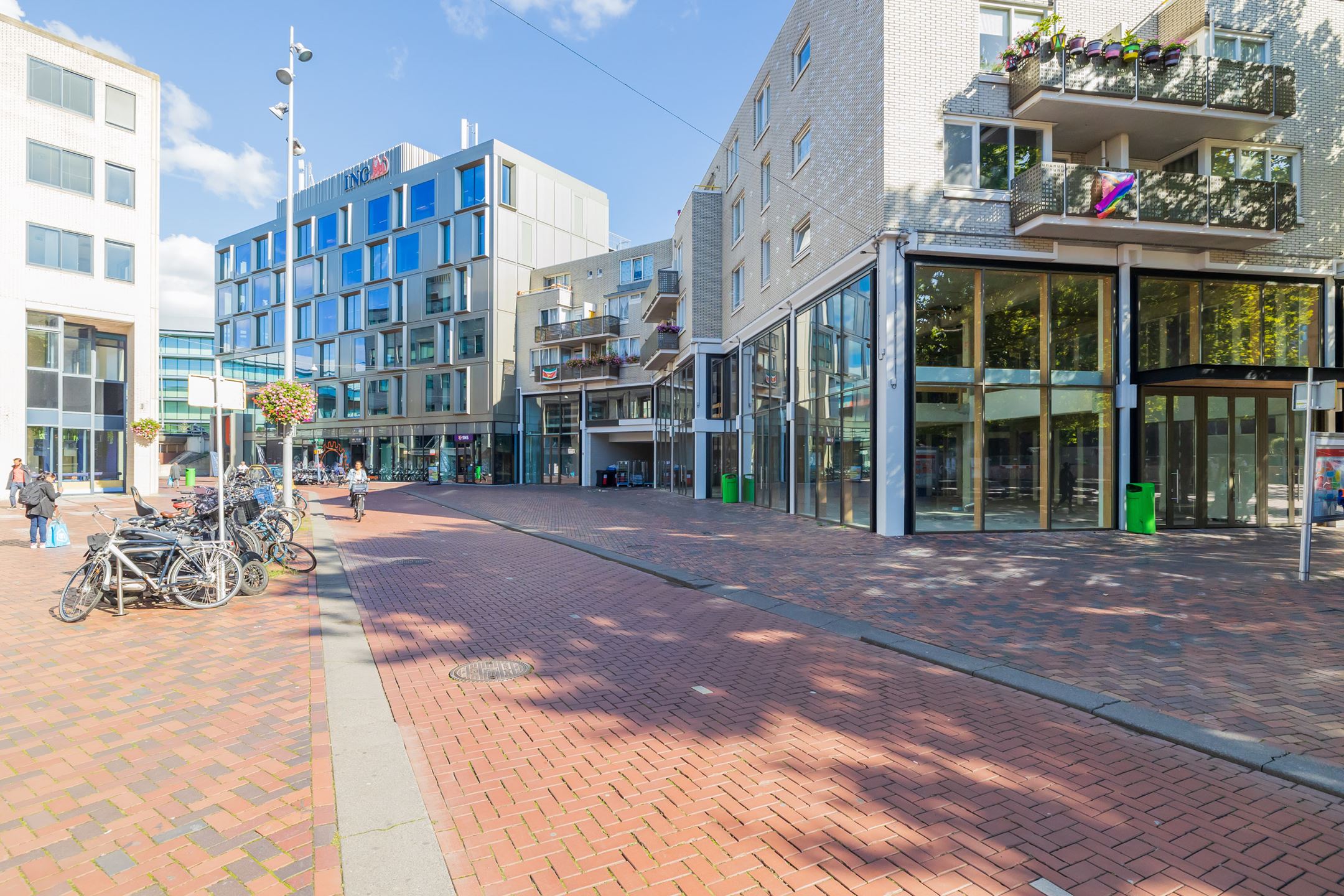 Horecaruimte Amsterdam | Zoek Horeca Te Huur: Groot Bijlmerplein 207 ...