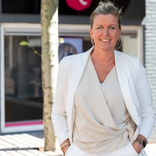 Annemarie Boshuizen  - Officemanager