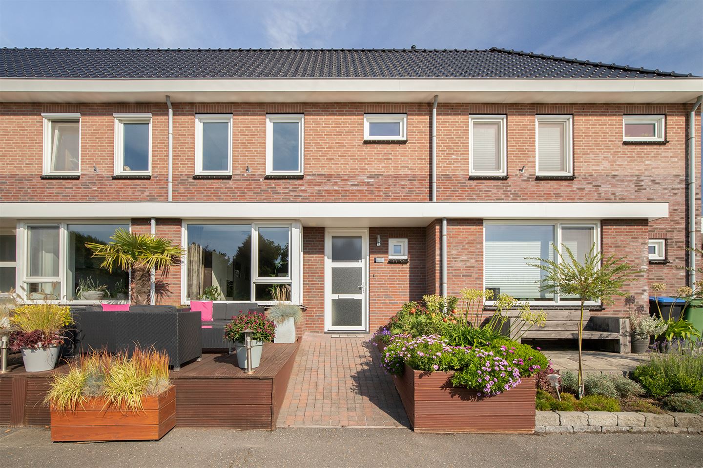 Verkocht: Noordeinde 177 B 2371 CR Roelofarendsveen - Kadastrale Kaart ...