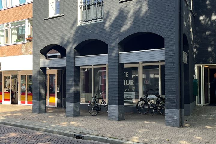 Nieuwstraat 4, Apeldoorn