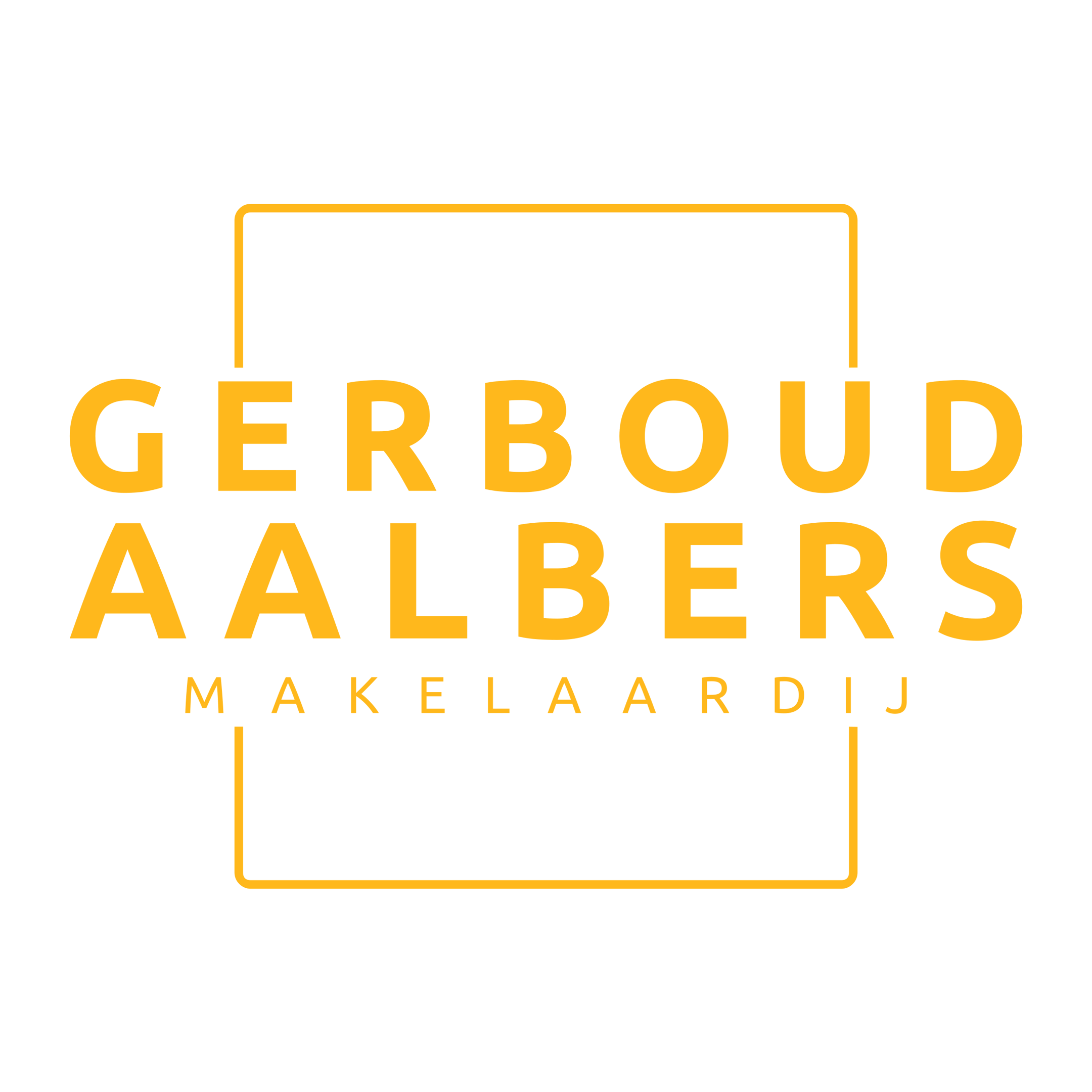 Gerboud Aalbers Makelaardij B.V. 