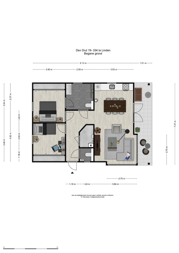 Foto 49 van Den Drul 19-334