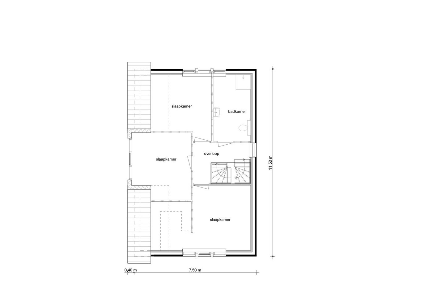 Bekijk foto 2 van Paulsstraat