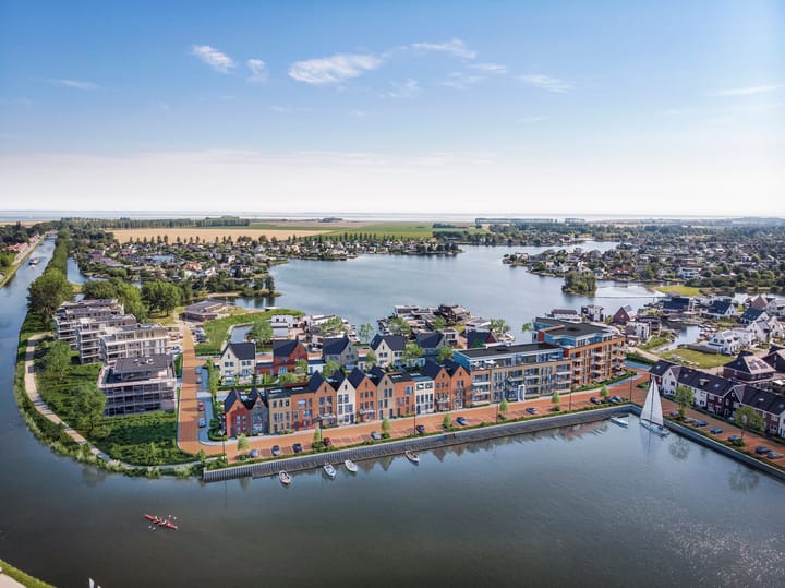 Foto 3 van Elantra: Appartement F (Bouwnr. 26)