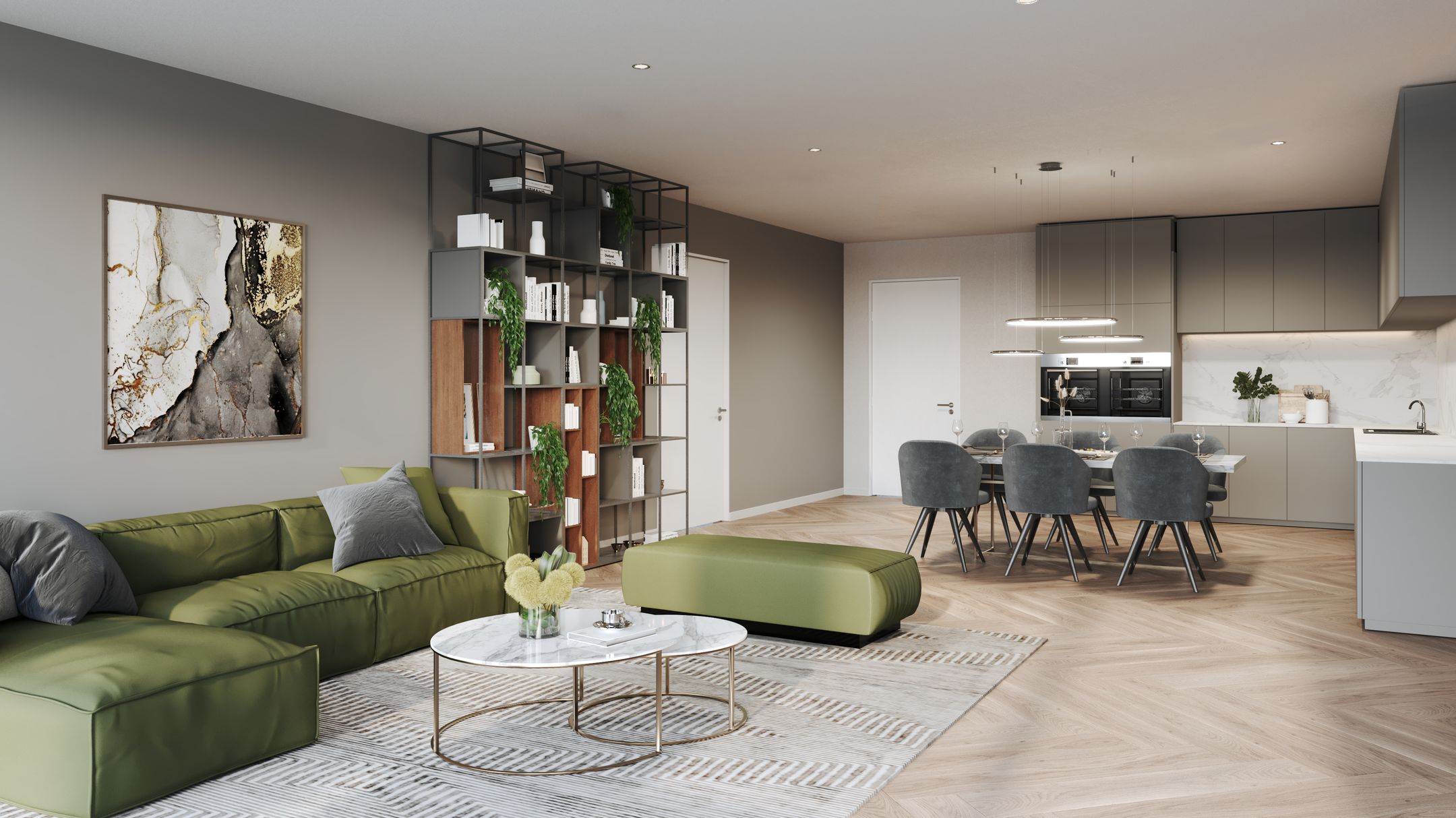 Hoek Appartement | Type D (Bouwnr. 24), Goes, 4463LA, Zeeland, Nederland