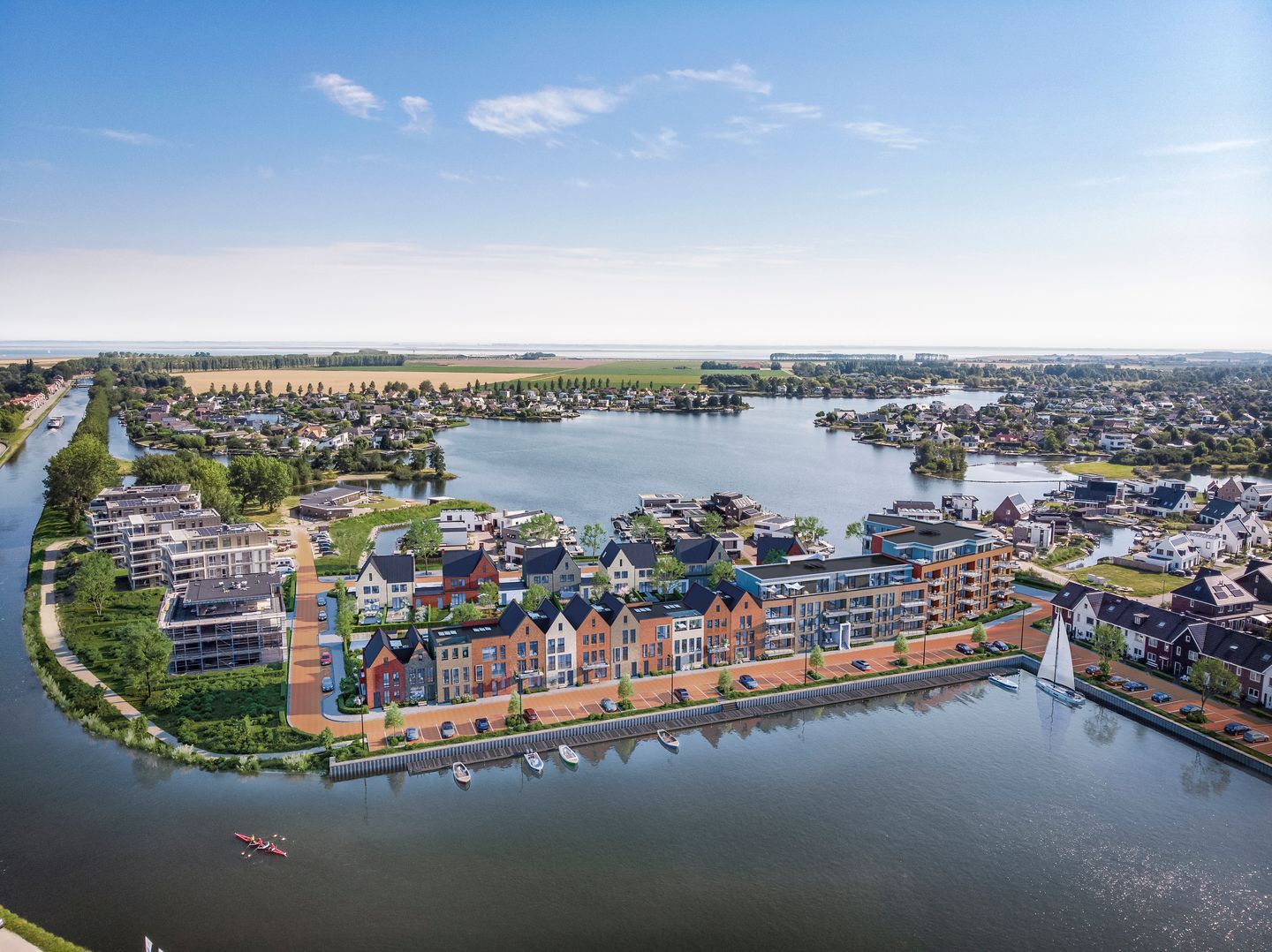 Foto 4 van Elantra: Appartement D (Bouwnr. 16)