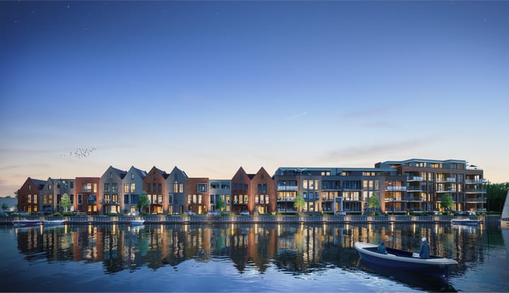 Photo 5 of Kade Appartement | Type A (Bouwnr. 9)