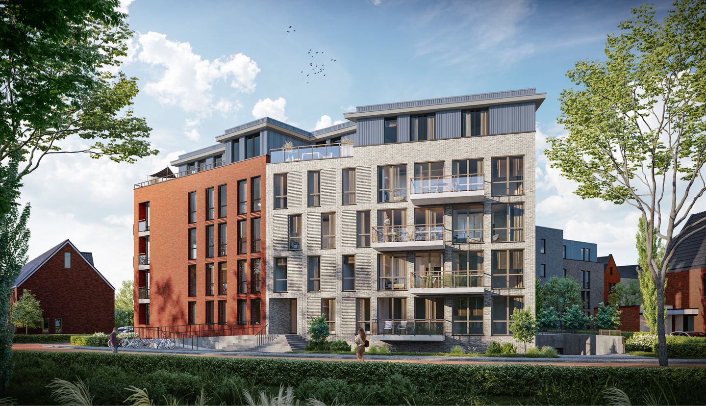 Foto 5 van Fiora: Appartement B (Bouwnr. 3)