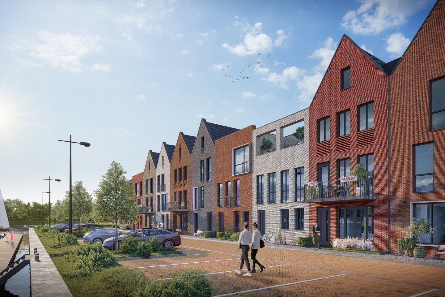 View photo 3 of Herenhuizen (Bouwnr. 3)