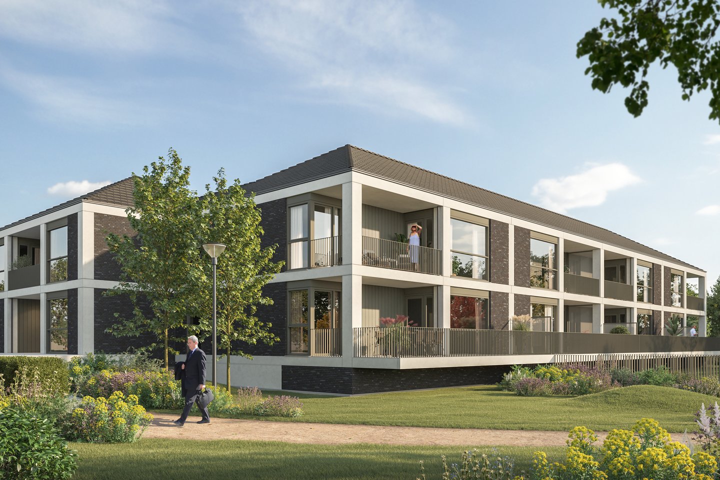 Bekijk foto 1 van Lupine-oord 6 B
