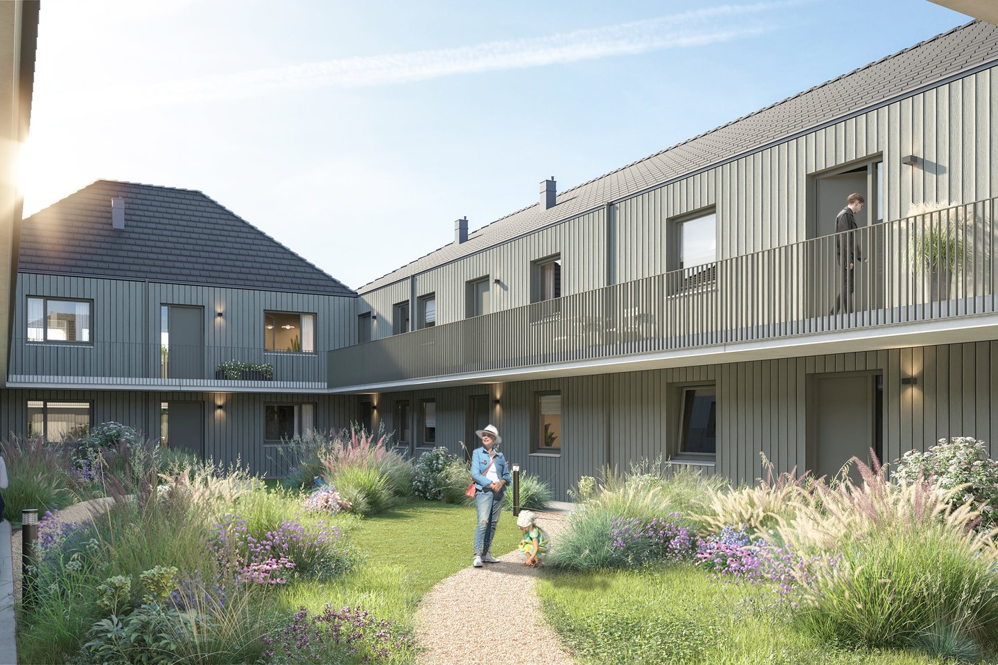 Bekijk foto 3 van Lupine-oord 6 B