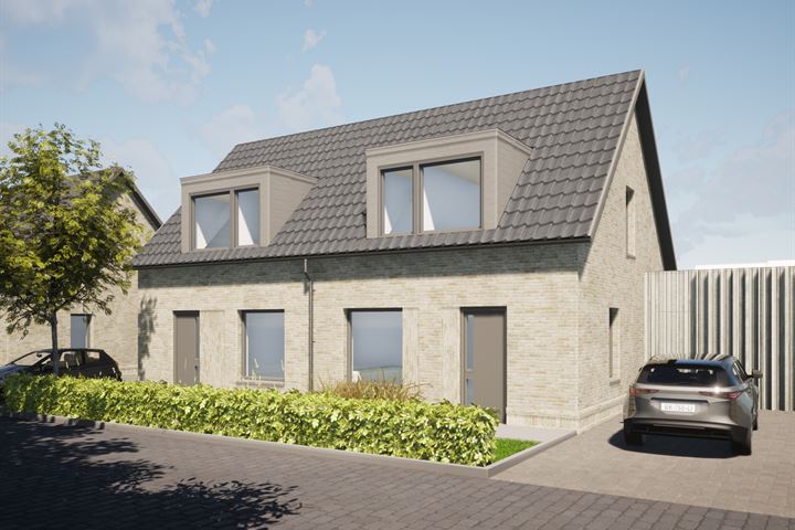 Bekijk foto 4 van Woningen Nijverheidsweg Domburg (Bouwnr. 13)