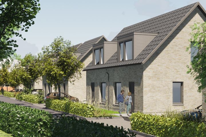 Bekijk foto 6 van Woningen Nijverheidsweg Domburg (Bouwnr. 13)