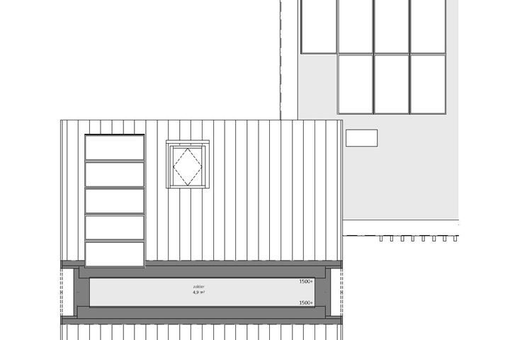 Bekijk foto 11 van Woningen Nijverheidsweg Domburg (Bouwnr. 13)