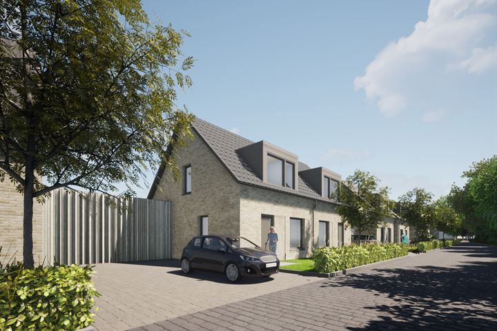 Bekijk foto 1 van Woningen Nijverheidsweg Domburg (Bouwnr. 15)