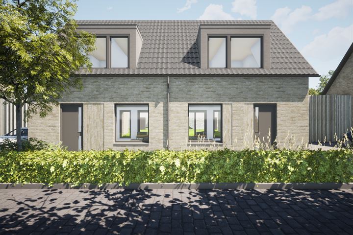 Bekijk foto 5 van Woningen Nijverheidsweg Domburg (Bouwnr. 13)