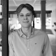 Ilias Ververis - Administratief medewerker