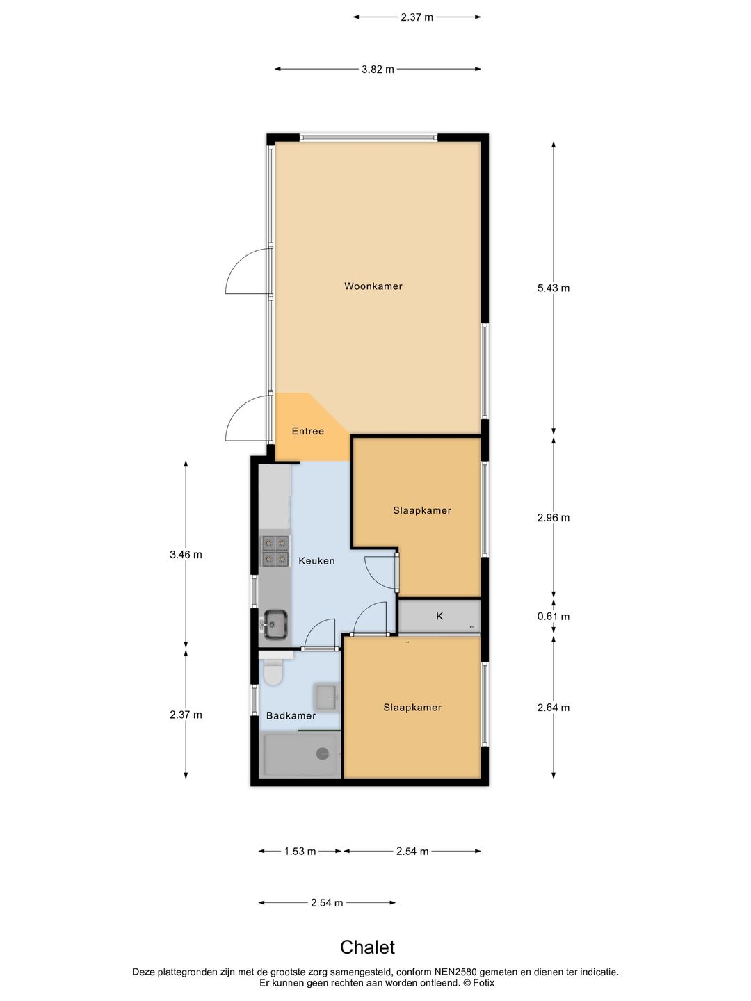 Foto 22 van Immenweg 15-R339