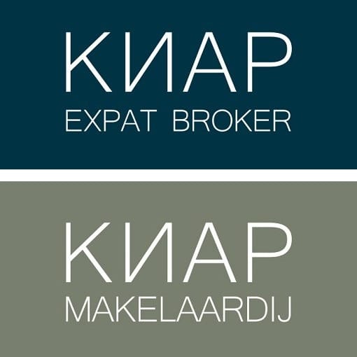 KNAP Makelaardij Certified Expat Broker Logo