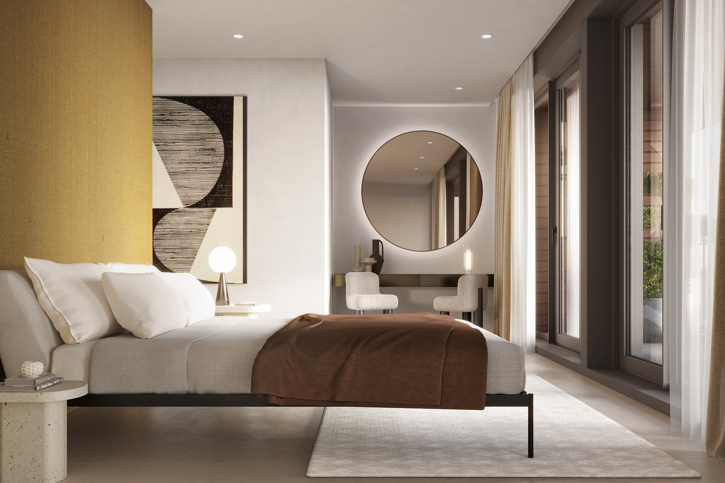 Bekijk foto 3 van Penthouse Stefano Boeri Architetti (Bouwnr. 02.29.03)