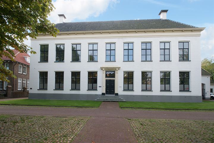 Dr. Nassaulaan 5, Assen