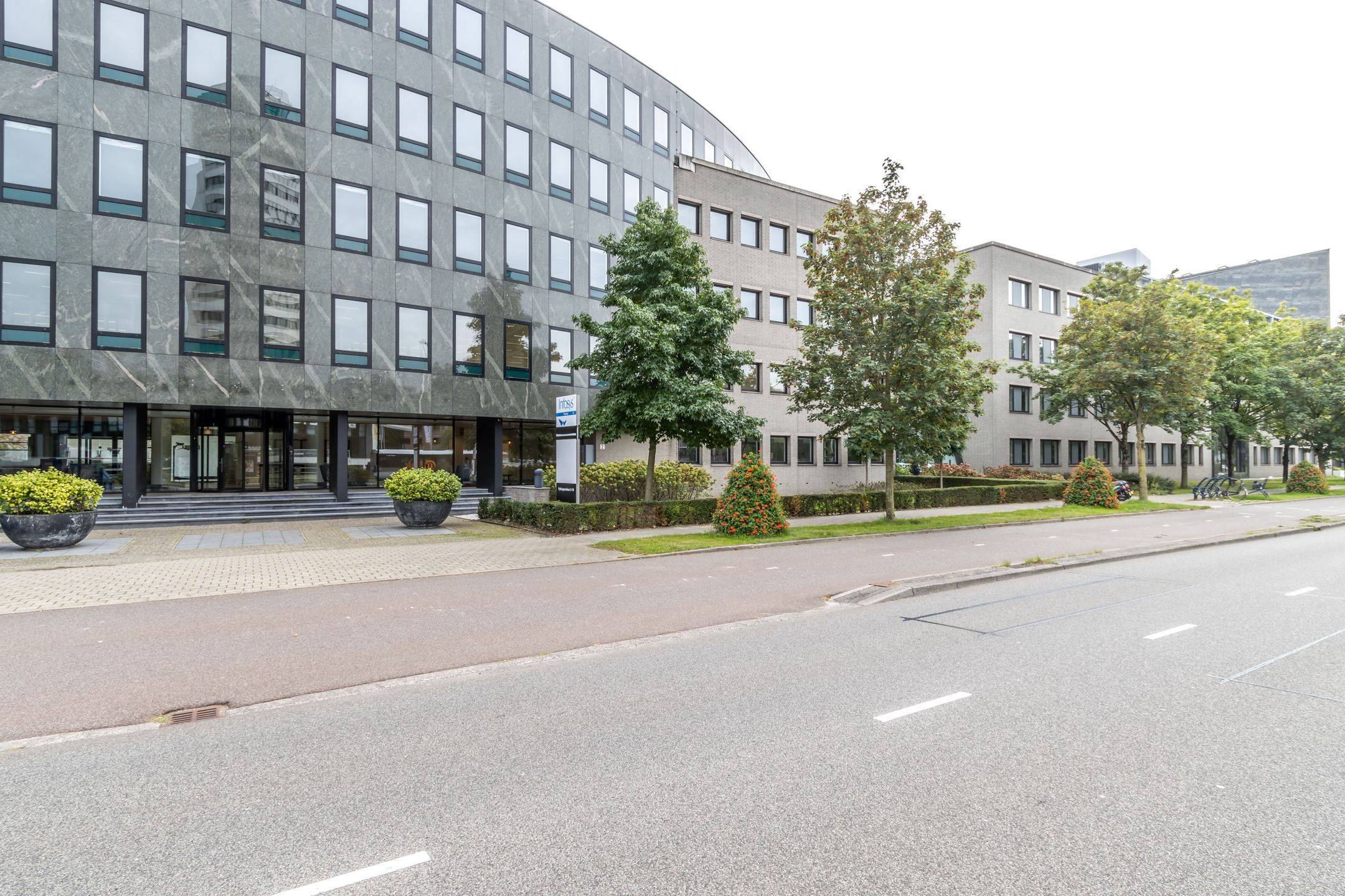 Kantoor Utrecht Zoek kantoren te huur Pythagoraslaan 2 3584 BB Utrecht [funda in business]