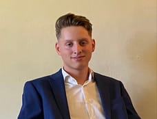 Bram de Jong - Real Estate Advisor