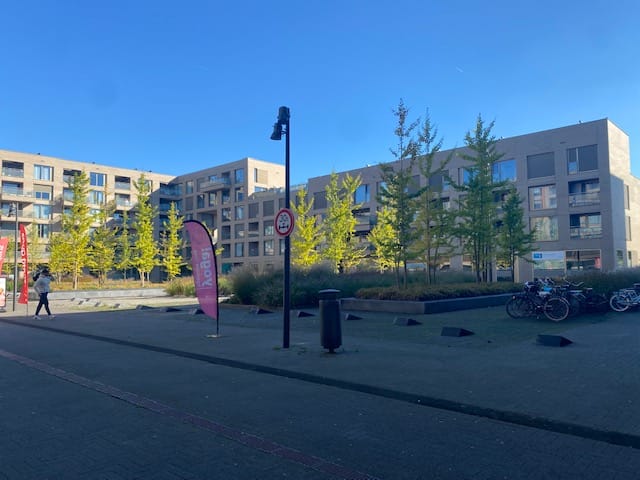 Foto 15 van Ketelhavenplein 80-PKV