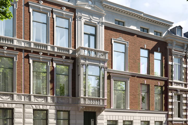 The Embassy (Koninginnegracht 63)
