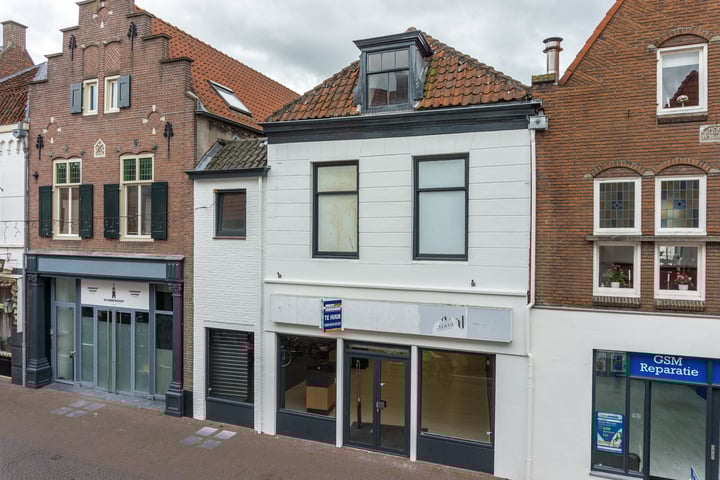 Oude Vismarkt 12 - 14, Culemborg