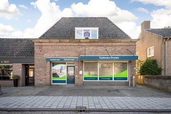 Stationsstraat 12 a, Drunen